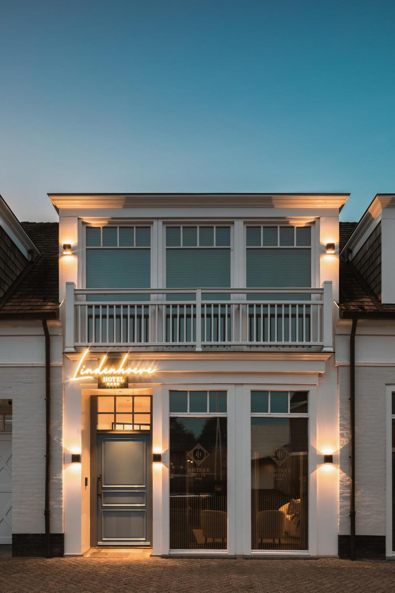 De Lindenhoeve Boutique Hotel Sluis Exteriér fotografie
