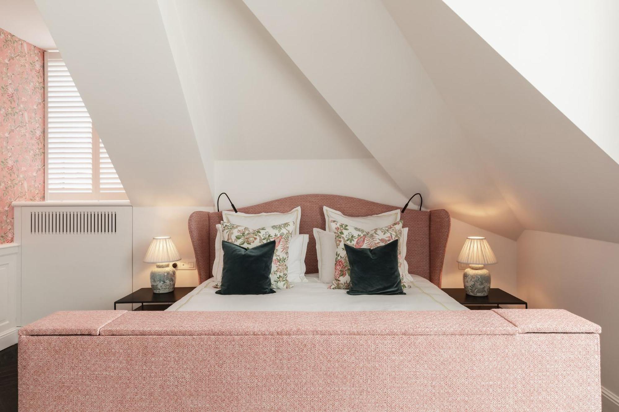 De Lindenhoeve Boutique Hotel Sluis Exteriér fotografie