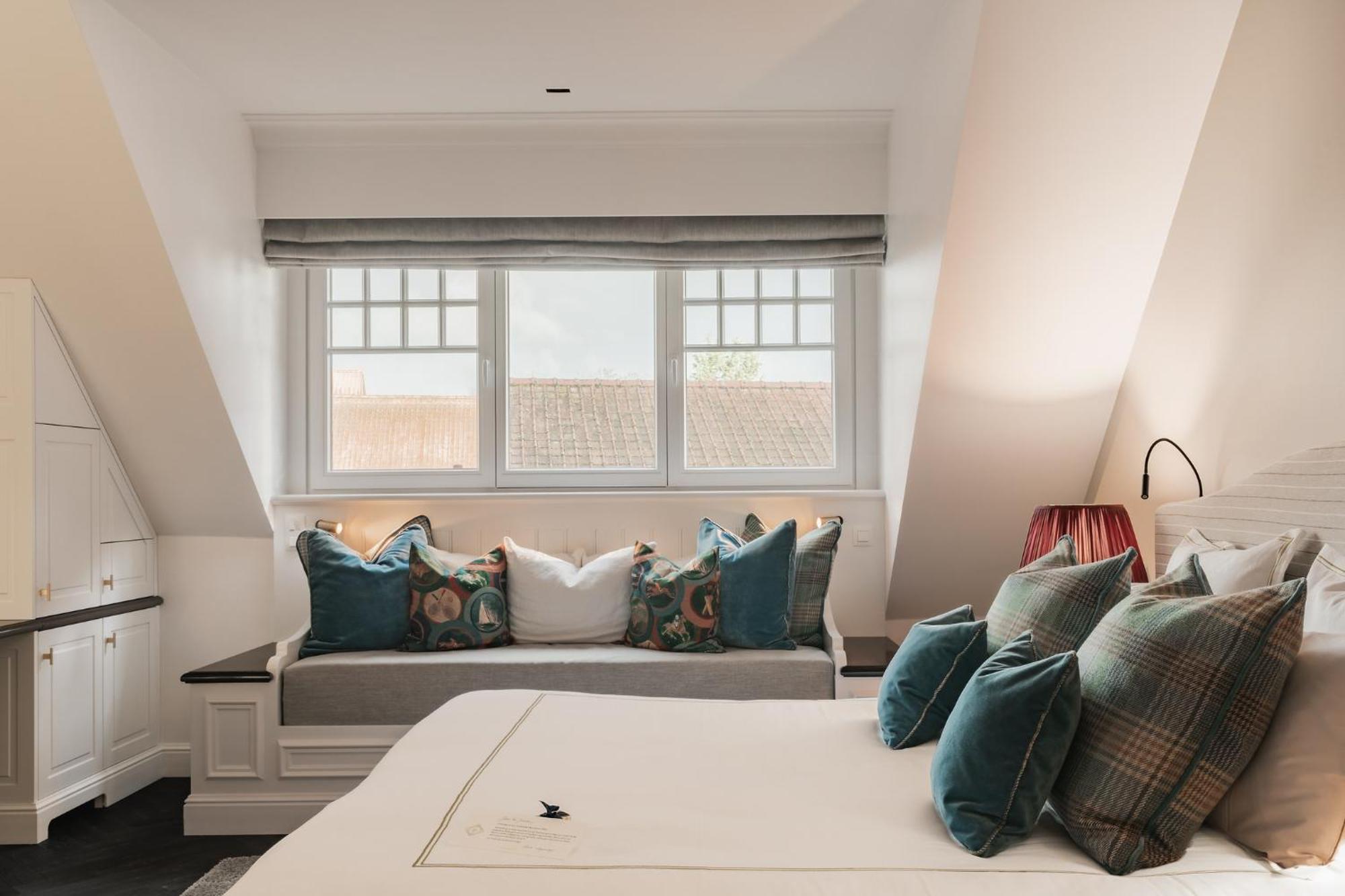 De Lindenhoeve Boutique Hotel Sluis Exteriér fotografie