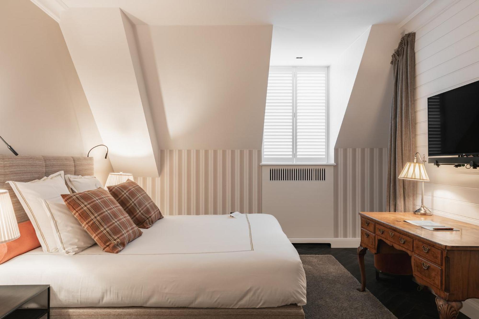 De Lindenhoeve Boutique Hotel Sluis Exteriér fotografie