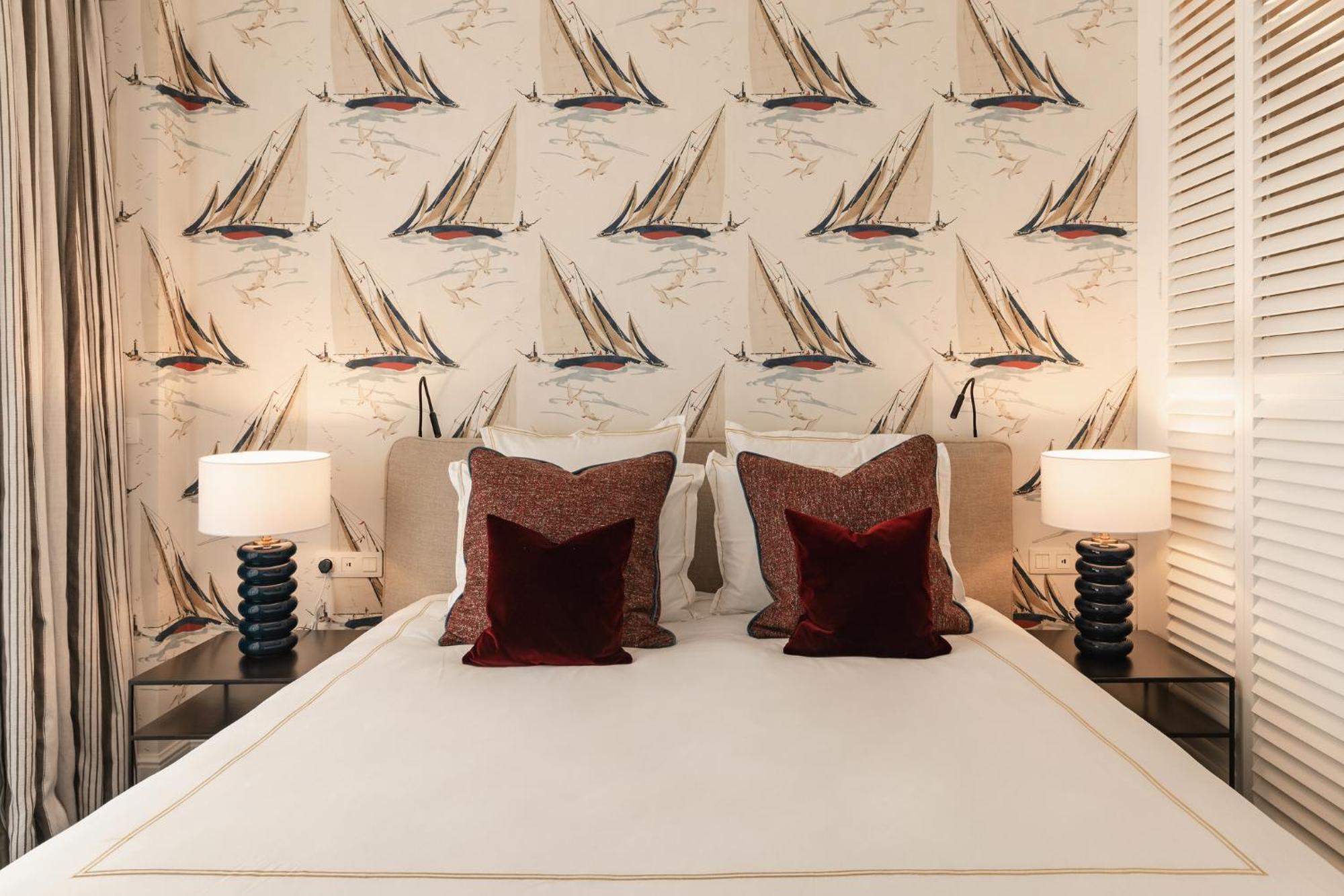 De Lindenhoeve Boutique Hotel Sluis Exteriér fotografie