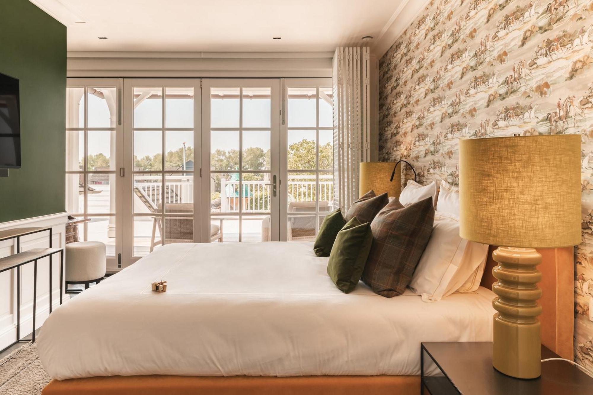 De Lindenhoeve Boutique Hotel Sluis Exteriér fotografie